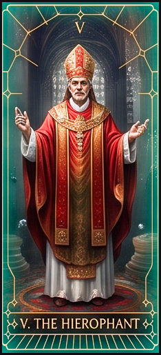O Hierophant